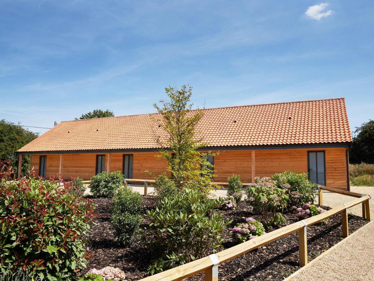 The Pig Shed Motel Castle Acre Exteriör bild