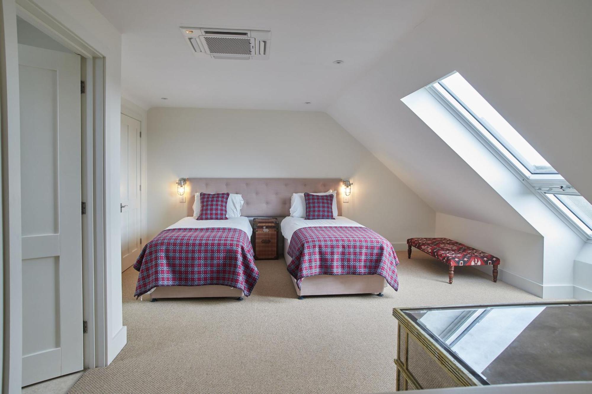 The Pig Shed Motel Castle Acre Rum bild