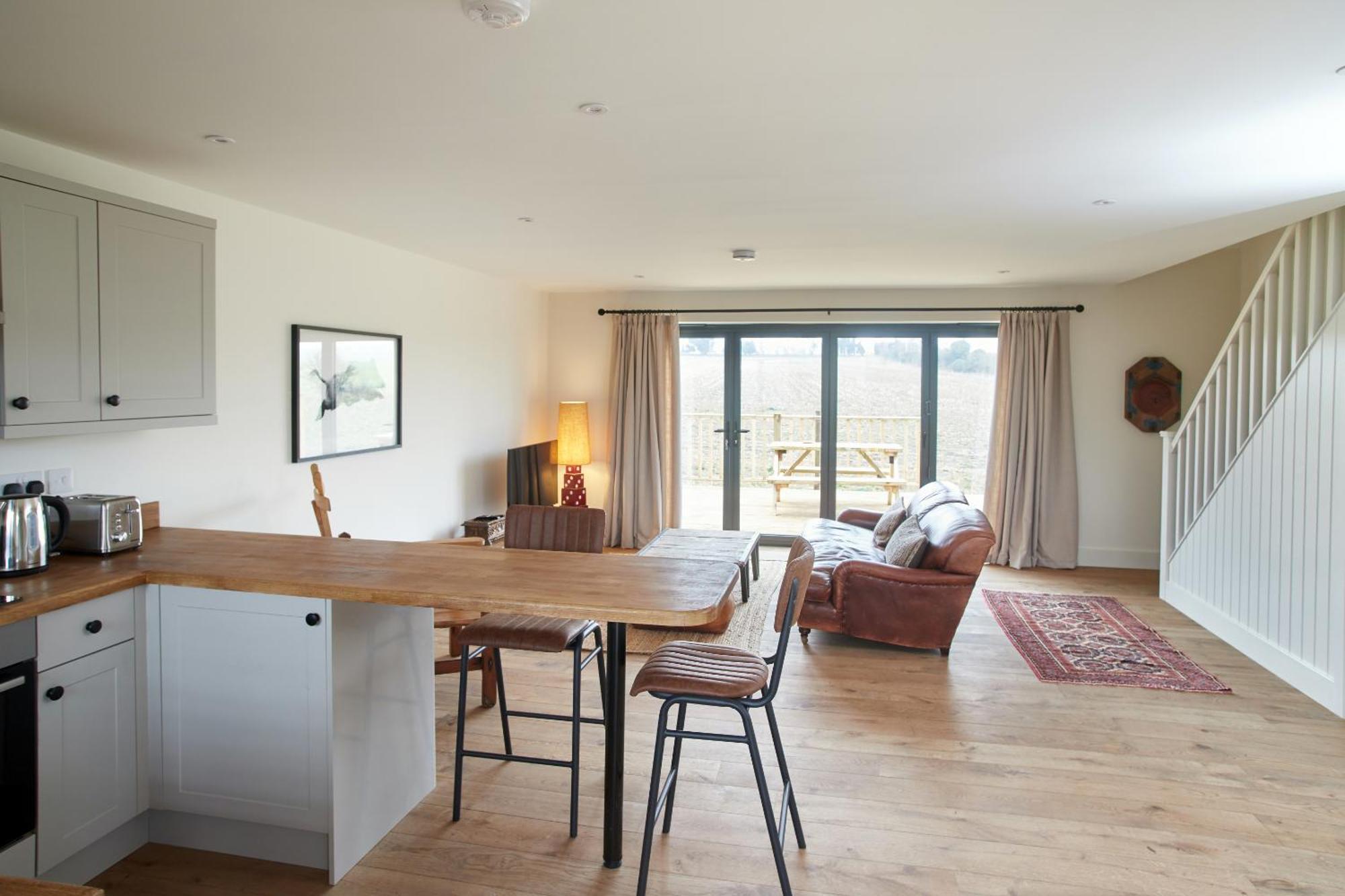 The Pig Shed Motel Castle Acre Rum bild