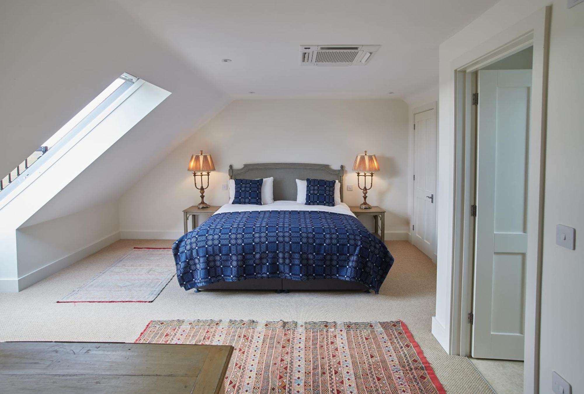 The Pig Shed Motel Castle Acre Rum bild