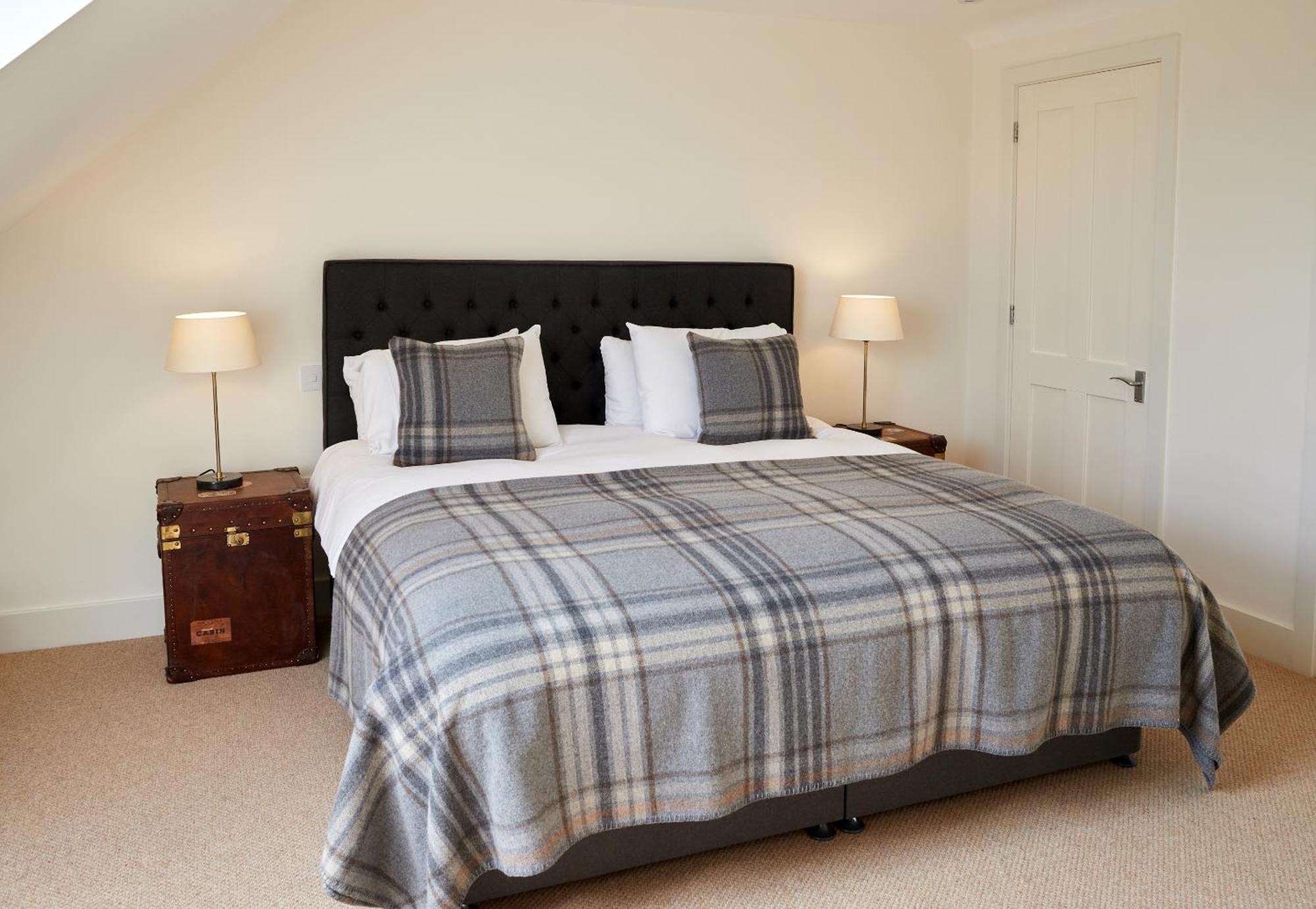 The Pig Shed Motel Castle Acre Rum bild